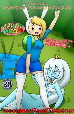 misadventure time spring special the cat the queen and the forest