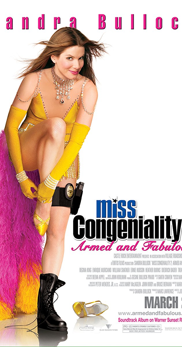 miss congeniality armed and fabulous imdb