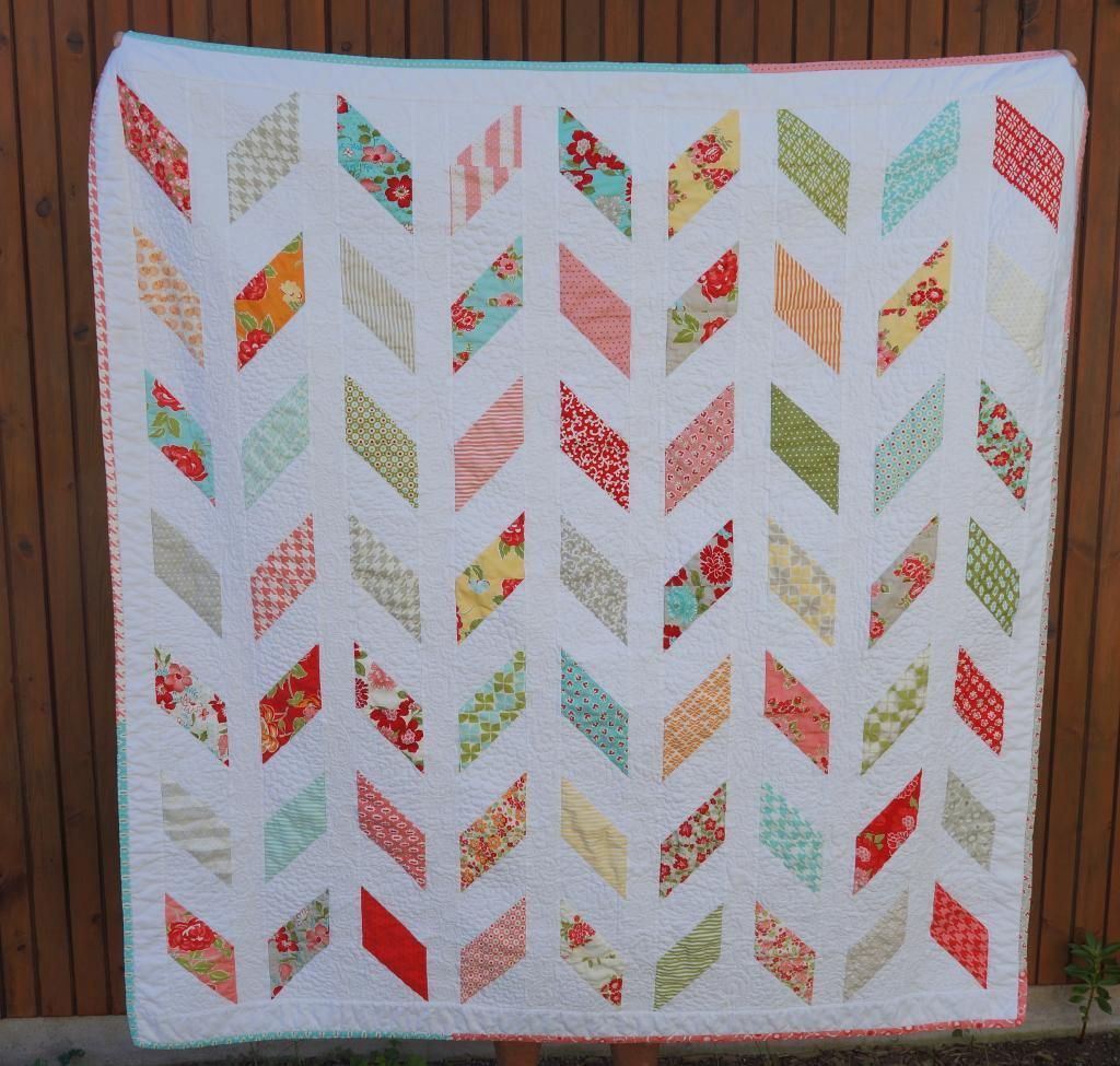modern quilt patterns tips for beginners chevron quilt