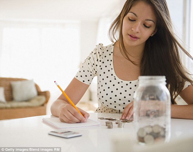 money matters this years national student money survey found that students are increasingly a number