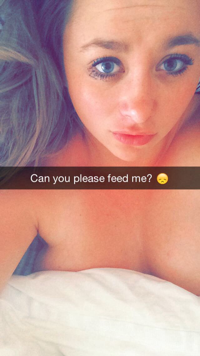 Abby miller snapchat nude