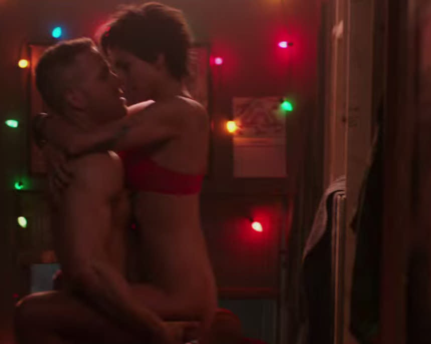 morena baccarin deadpool porn morena baccarin upcoming body from deadpool best celebrity nude scenes jpg