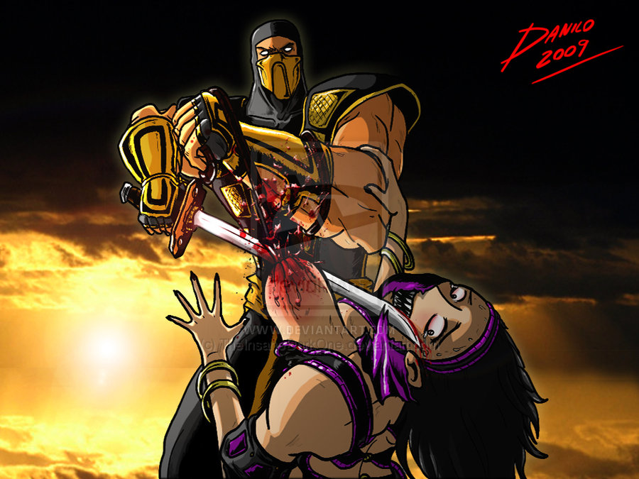 Kombat Shuyang mortal porn in Mortal Kombat.