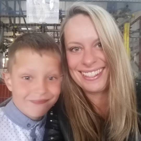 mother found dead in suspected suicide two weeks after son died in house