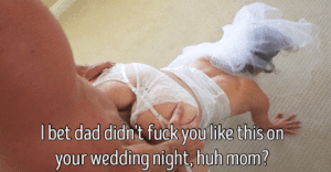 mother son wedding fuck
