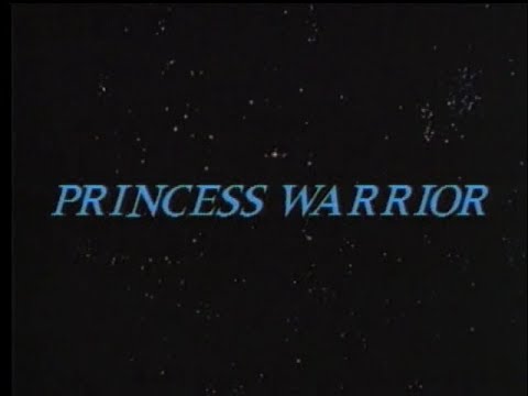 movie night princess warrior sci fi movie not conversion youtube