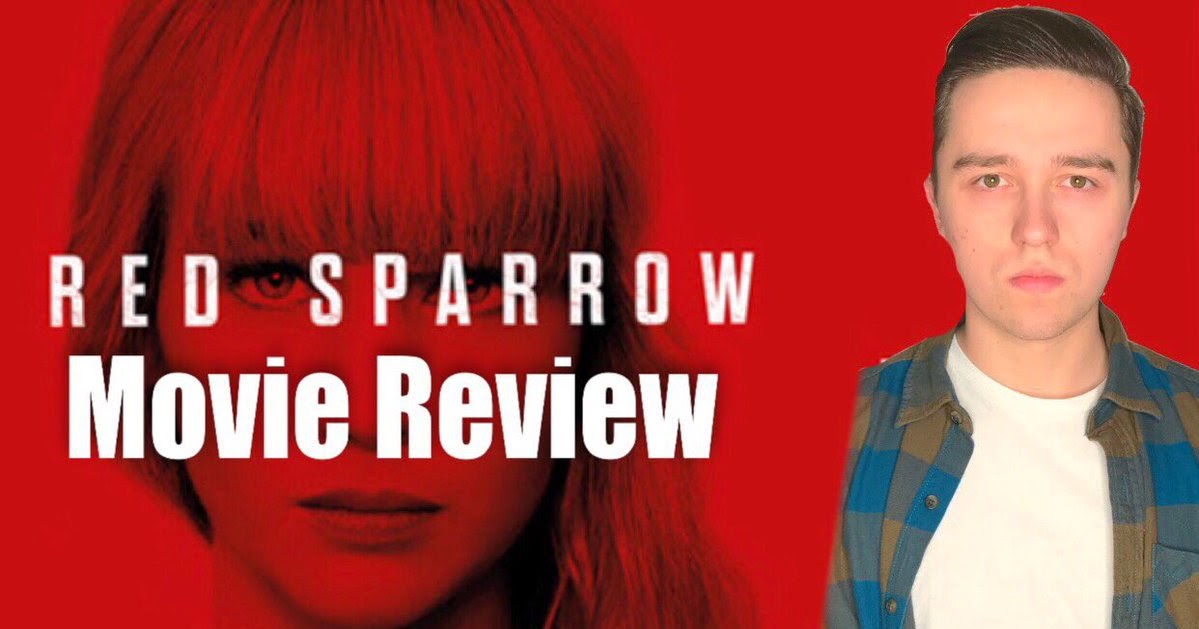 movie review red sparrow daring film that is not afraid to show anything