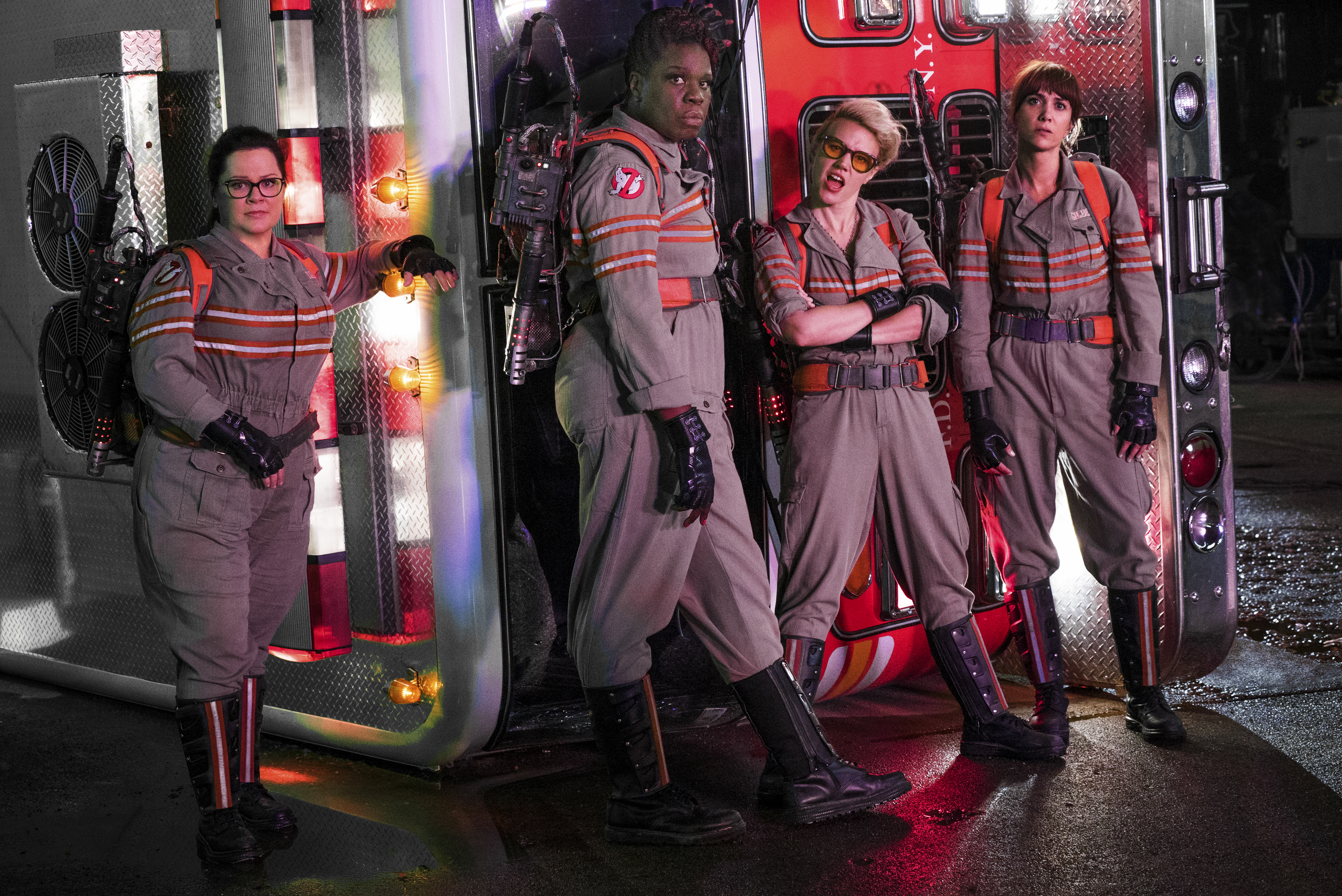 Xxxtreme Ghostbusters Special Edition