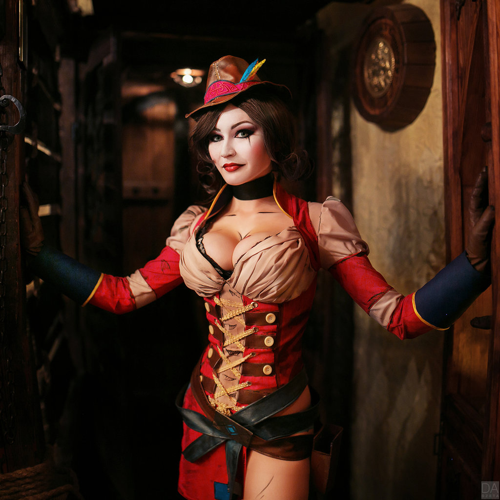 moxxi cosplay mad moxxi cosplay monoabel on deviantart