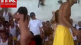 mujeres desnudas en fiesta porno en carcel de