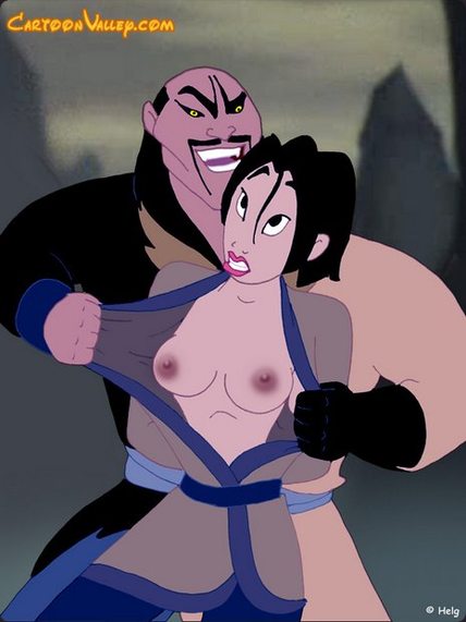 Disney Princess Mulan Porn Hentai Sex