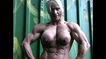 muscle women shanga boobs search 1