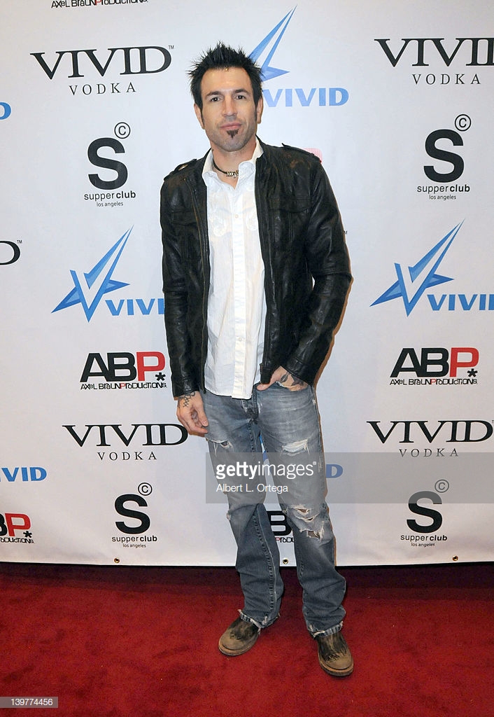musician phil varone arrives for the premiere of vivid entertainments picture