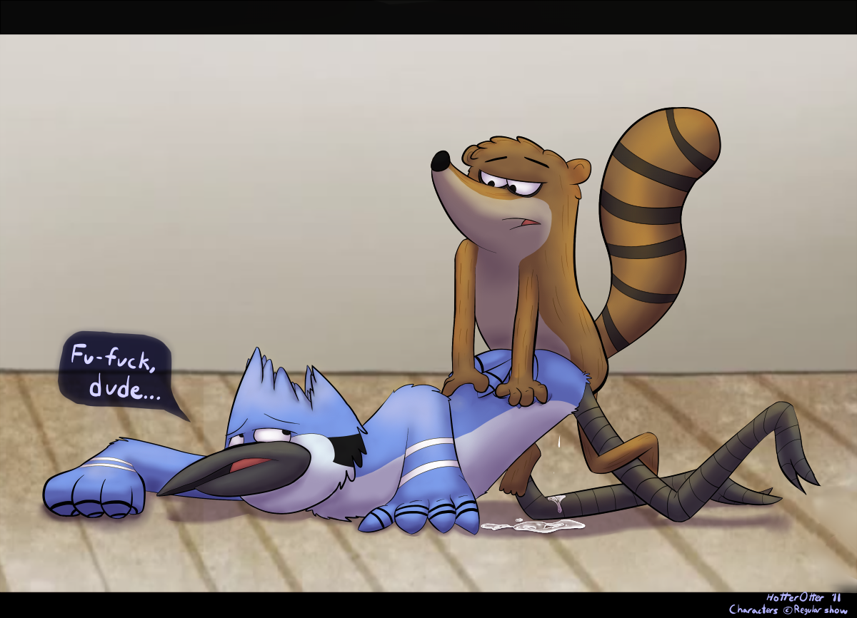my favorite regular show pictures furries luscious