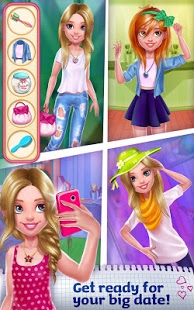 my first high school crush dress up love story android apps on google play