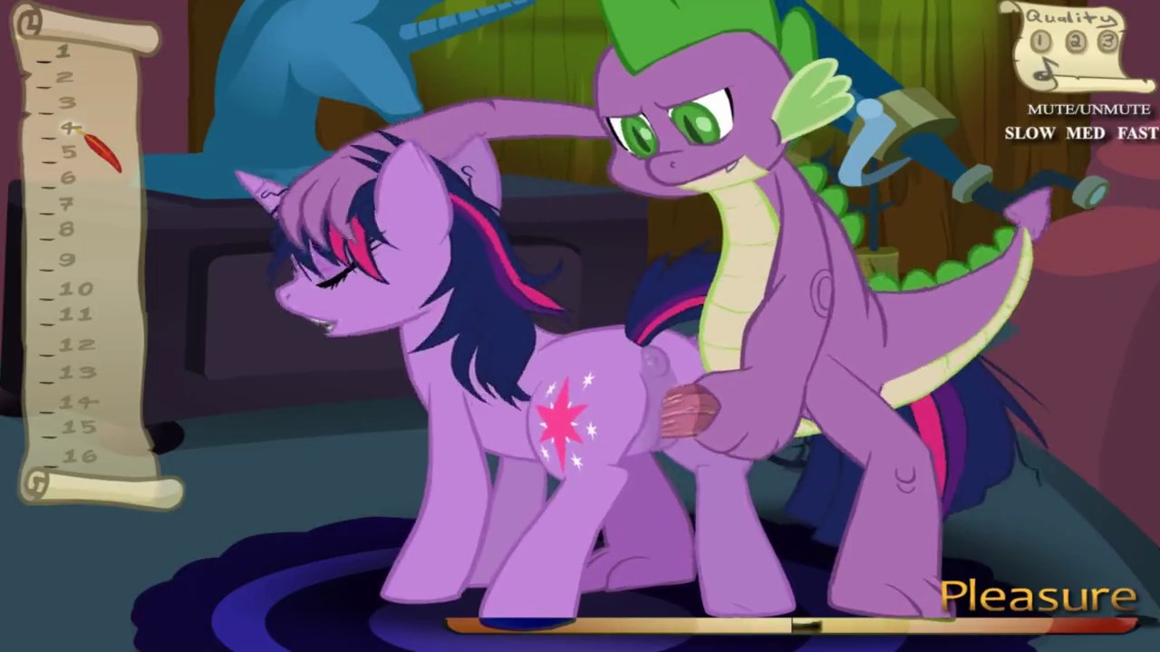 my little pony furry yiff porn animation spike and twilight sparkle 3