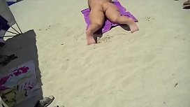 my wife heather nude beach voyeur cock tease exibicionista free 1