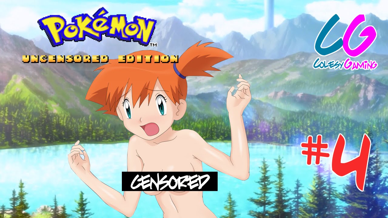 naked misty pokemon uncensored youtube