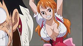 nami one piece the best compilation of hottes