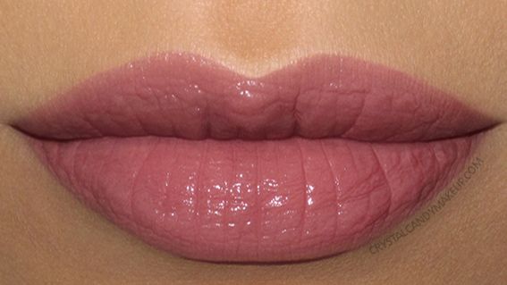 nars velvet lip glide liquid lipstick swatch bound mauve nude beautiful with colour pop lip liner
