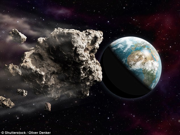nasa is attempting to ease fears about a gigantic asteroid hurtling just miles