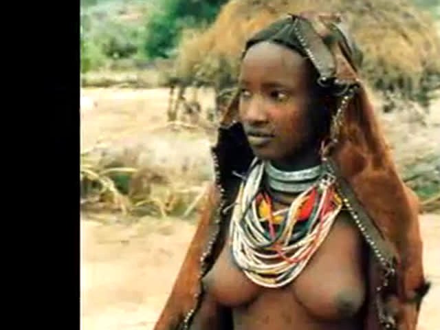natural african girl fuck outdoor porn video