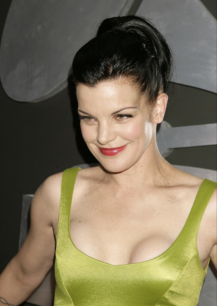 Pauley perrette real nudes