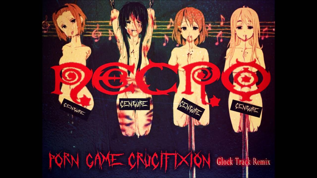 necro porn game crucifixion glock track remix youtube