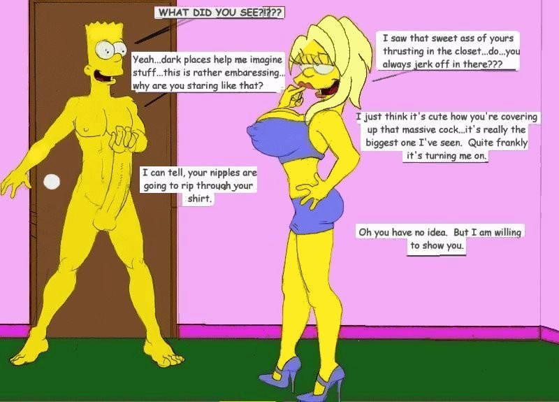 never ending porn story simpsons part at sex comics 5