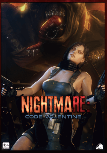 nightmare code valentine watch