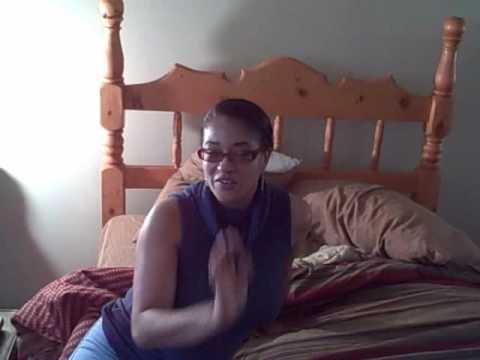 nina deponca gives a shout out to randy west youtube