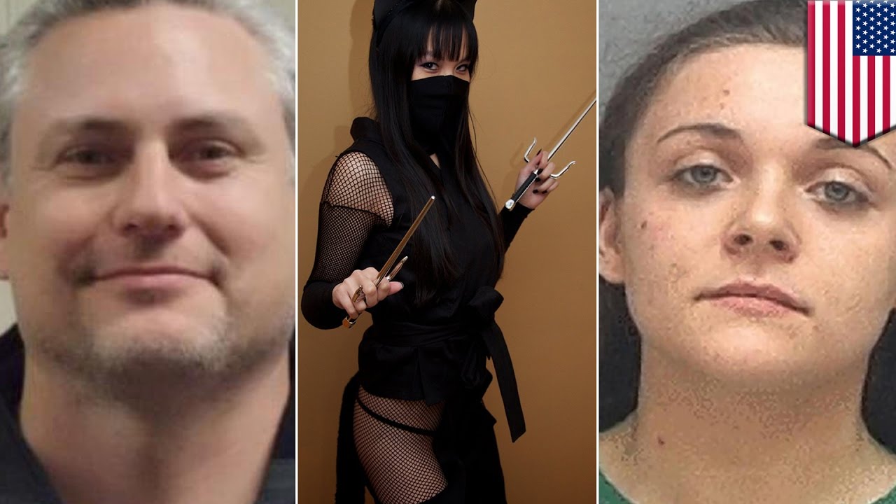 ninja fails utah convicts ninja wives tried to murder girl she abused tomonews