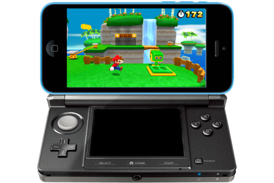 nintendo games on iphone and android how it could work