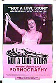 not a love story a film about pornography poster