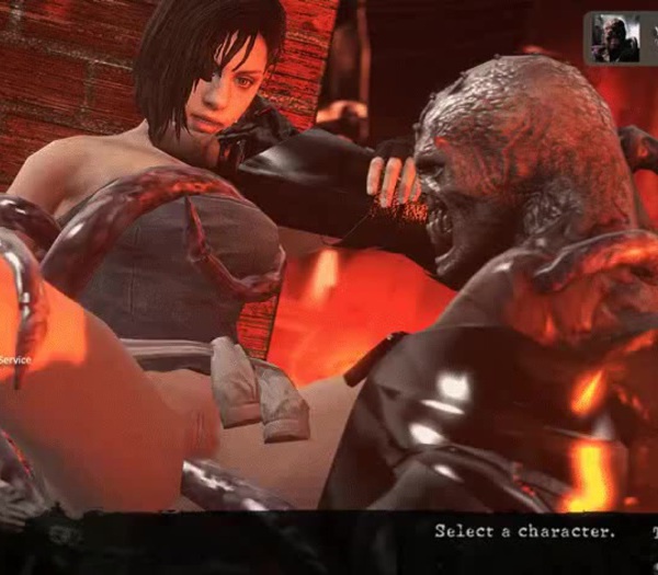 not gonna die resident evil sex coub gifs with sound