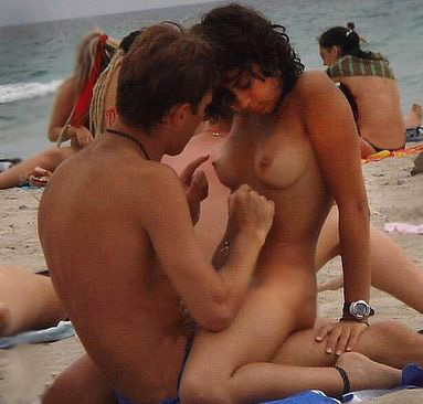 nude beach sex nude beach hot erotic couple playing porn tube xxx