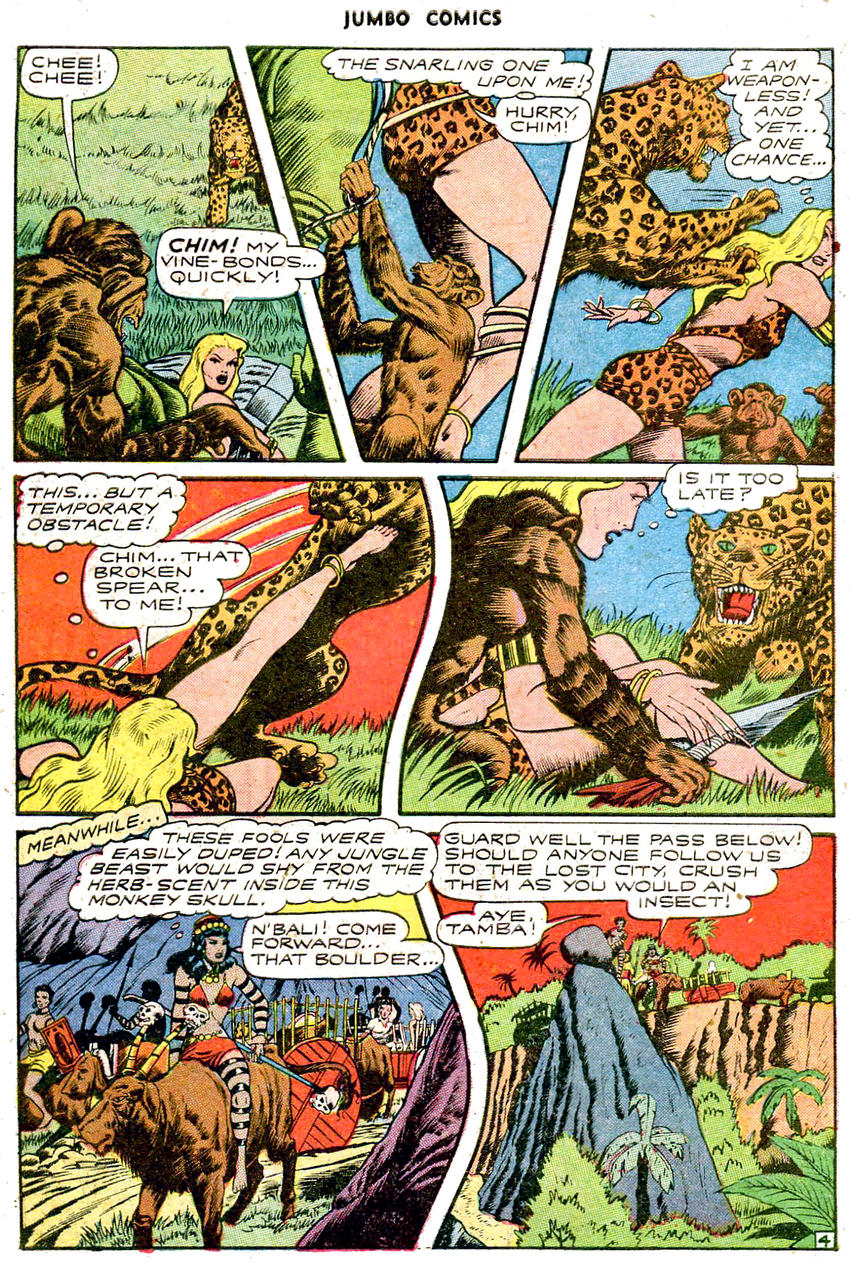 Jungle Book Porn Comics - Jungle porn comics - MegaPornX.com