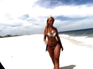 Beach Booty Anal - Brazilian beach booty - MegaPornX.com