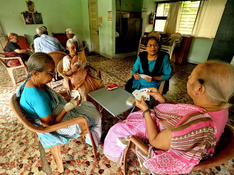 old age homes operational in all districts up tells india news times of india