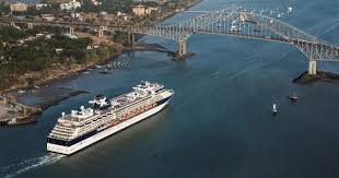 old panama city want to cruise through the new panama canal locks heres how