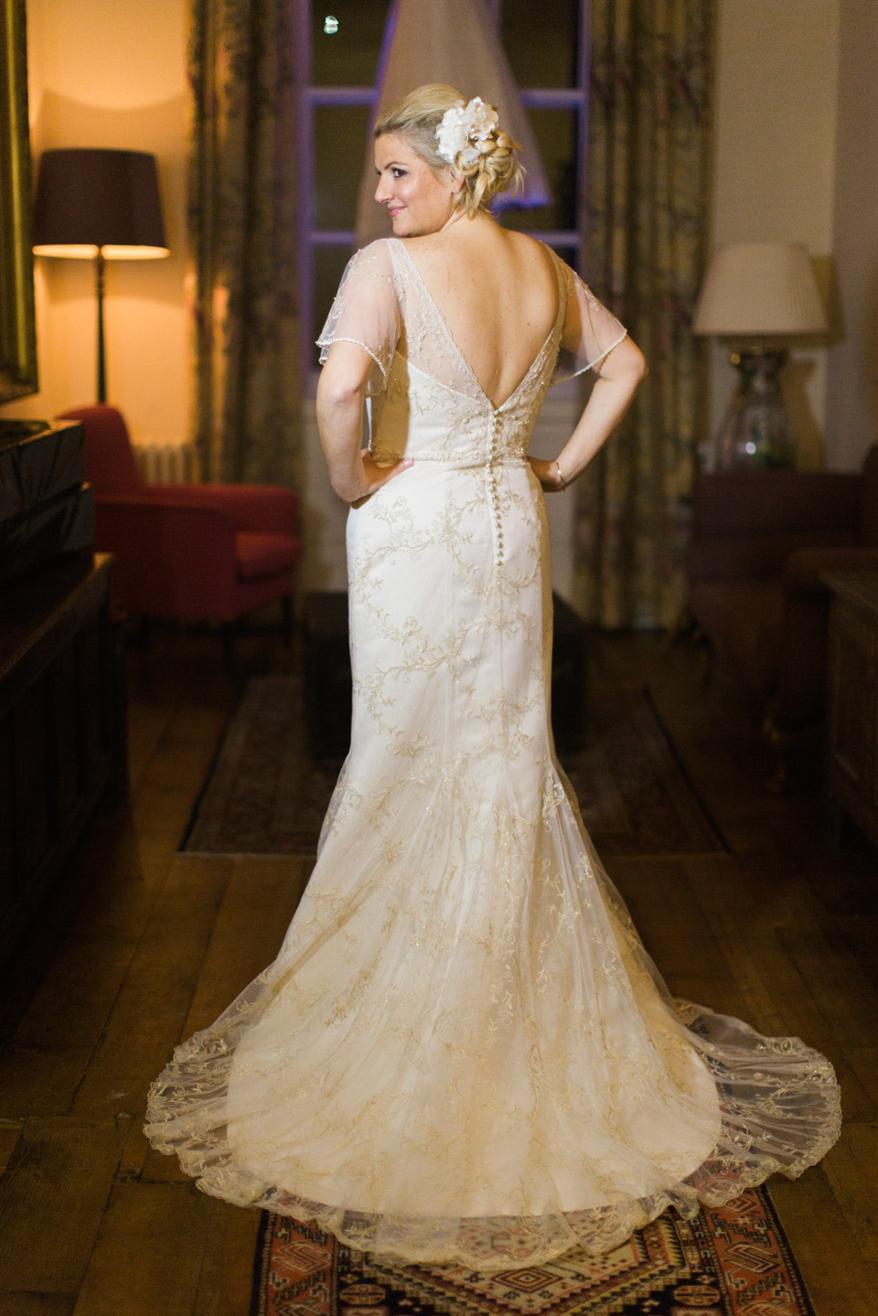 old school hollywood glamour the breathtaking wedding of charlotte and teddy films weddings 2