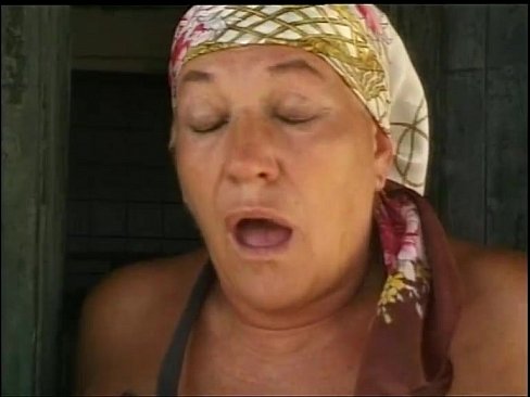 old woman fucked in the farm of shame 2