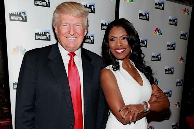 omarosa considers writing a book that will have trump come after me with everything he has