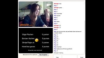 omegle couple playing game