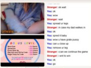 omegle game first ever part porn tube video