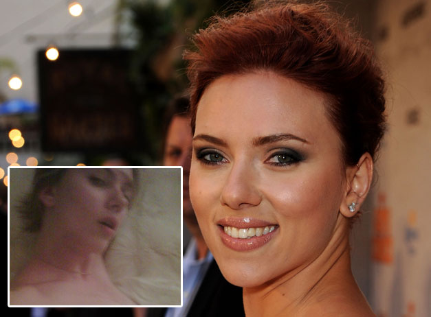 on sept several nude photos that appear to be of scarlett