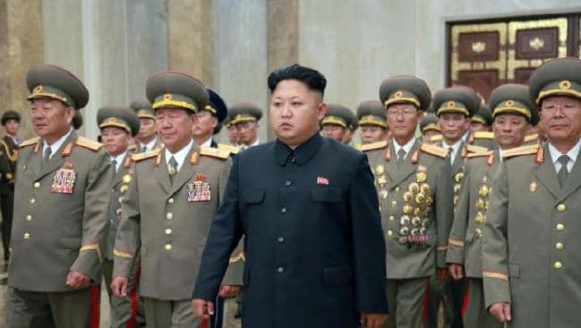 only the north korean leaders innermost circle is said to know about the pleasure squad 1