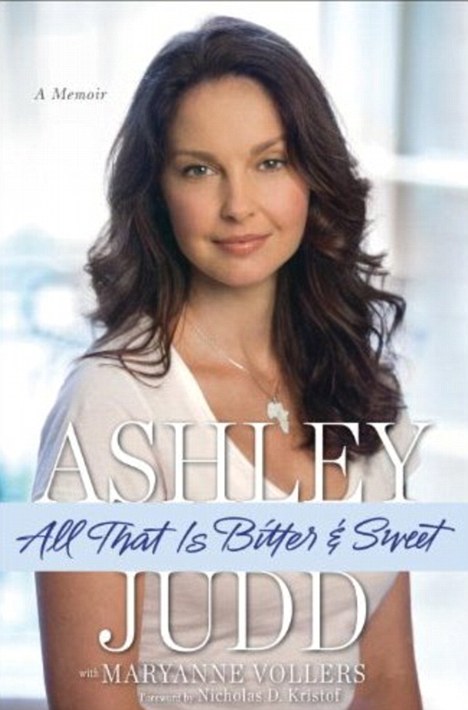opening up hollywood actress ashley judd is revealing in her new book all that