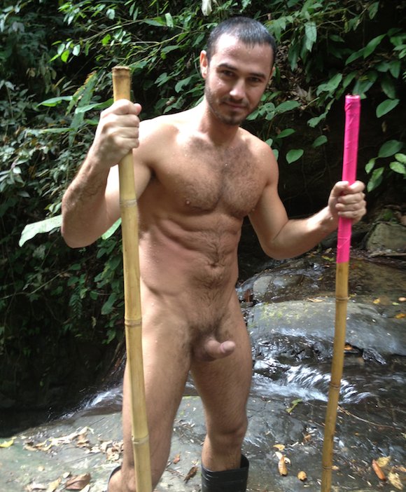 Original Gay Porn - original sinners day in costa rica hiking with gay porn stars 3 - MegaPornX