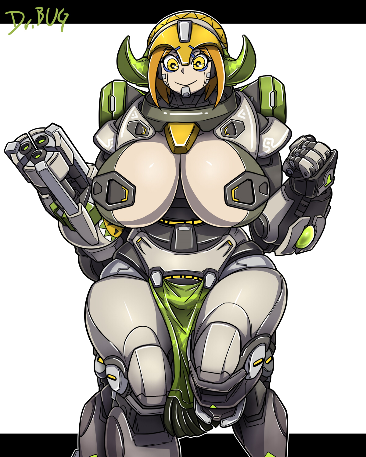 orisa overwatch collection video games luscious